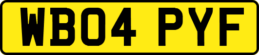 WB04PYF