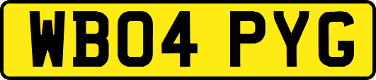 WB04PYG