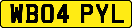 WB04PYL