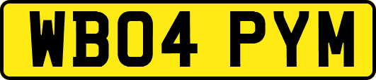 WB04PYM