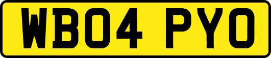 WB04PYO