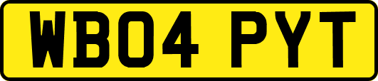 WB04PYT