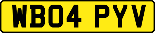 WB04PYV