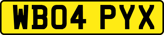 WB04PYX