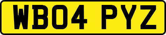 WB04PYZ