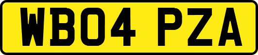 WB04PZA