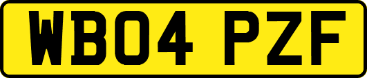 WB04PZF