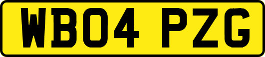 WB04PZG