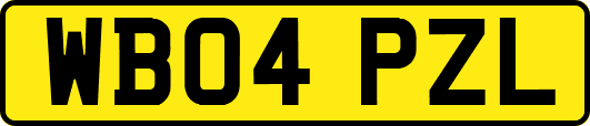 WB04PZL