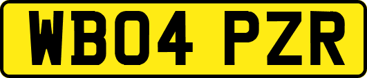 WB04PZR