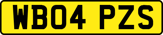 WB04PZS
