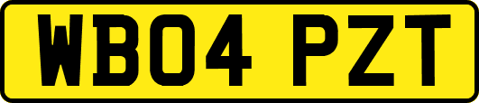 WB04PZT