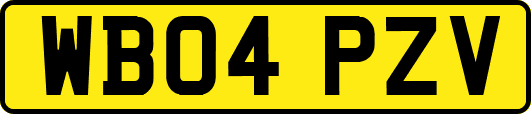 WB04PZV