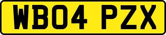 WB04PZX