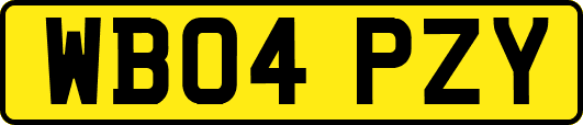 WB04PZY