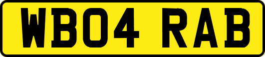 WB04RAB