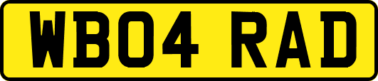 WB04RAD