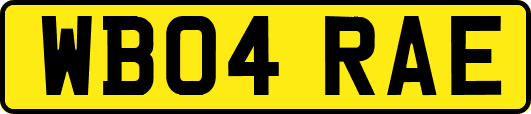 WB04RAE