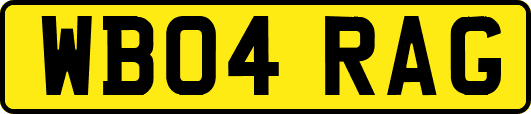 WB04RAG