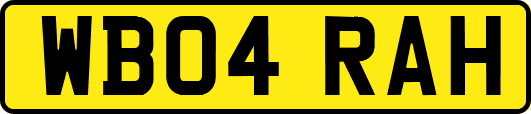 WB04RAH