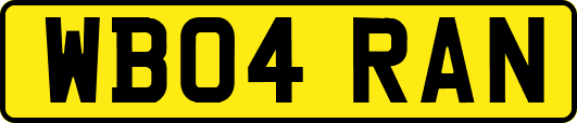 WB04RAN