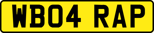 WB04RAP
