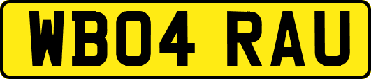WB04RAU