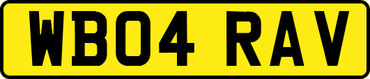 WB04RAV