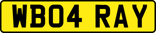 WB04RAY