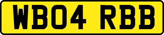 WB04RBB