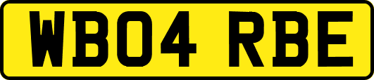 WB04RBE