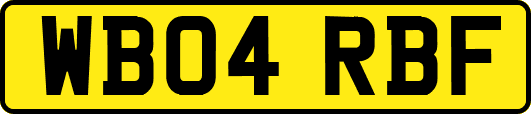 WB04RBF