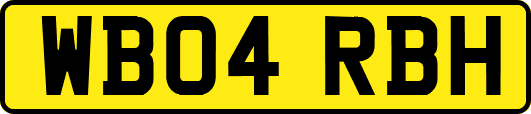 WB04RBH
