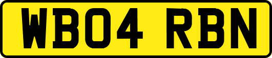 WB04RBN