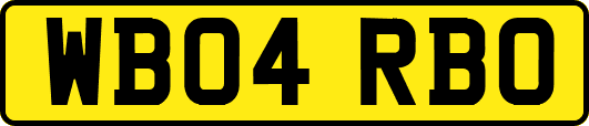 WB04RBO