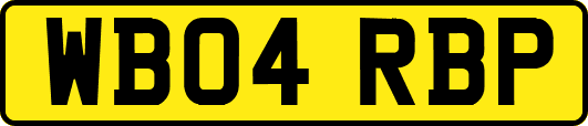 WB04RBP