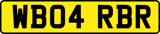 WB04RBR