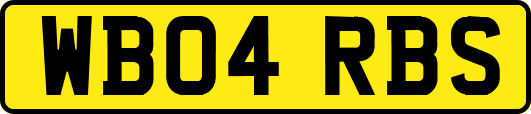 WB04RBS