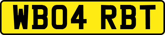 WB04RBT