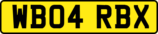 WB04RBX
