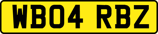 WB04RBZ