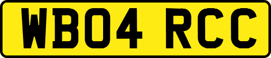 WB04RCC
