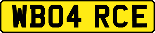 WB04RCE