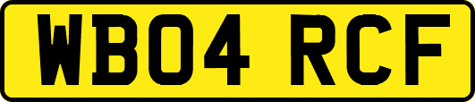 WB04RCF