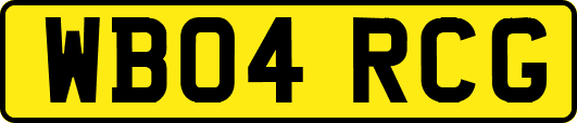 WB04RCG
