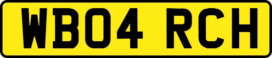 WB04RCH