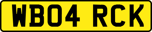 WB04RCK