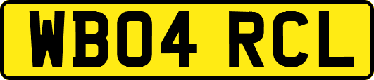 WB04RCL