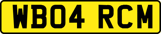 WB04RCM
