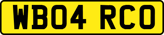 WB04RCO